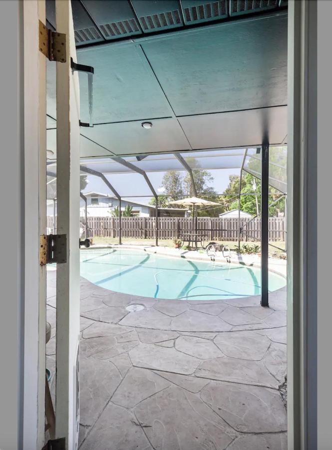 Serenity Studio Hotel Fort Pierce Bagian luar foto