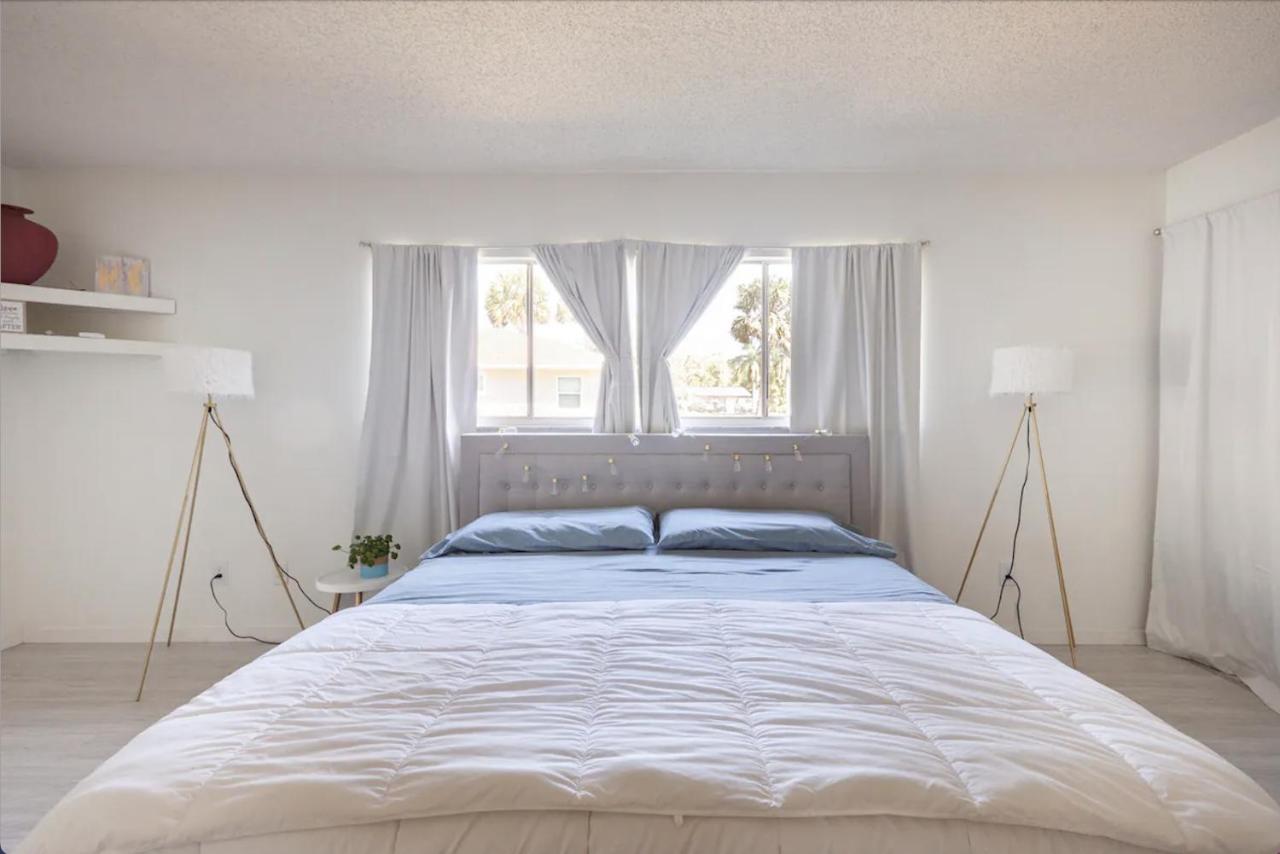 Serenity Studio Hotel Fort Pierce Bagian luar foto
