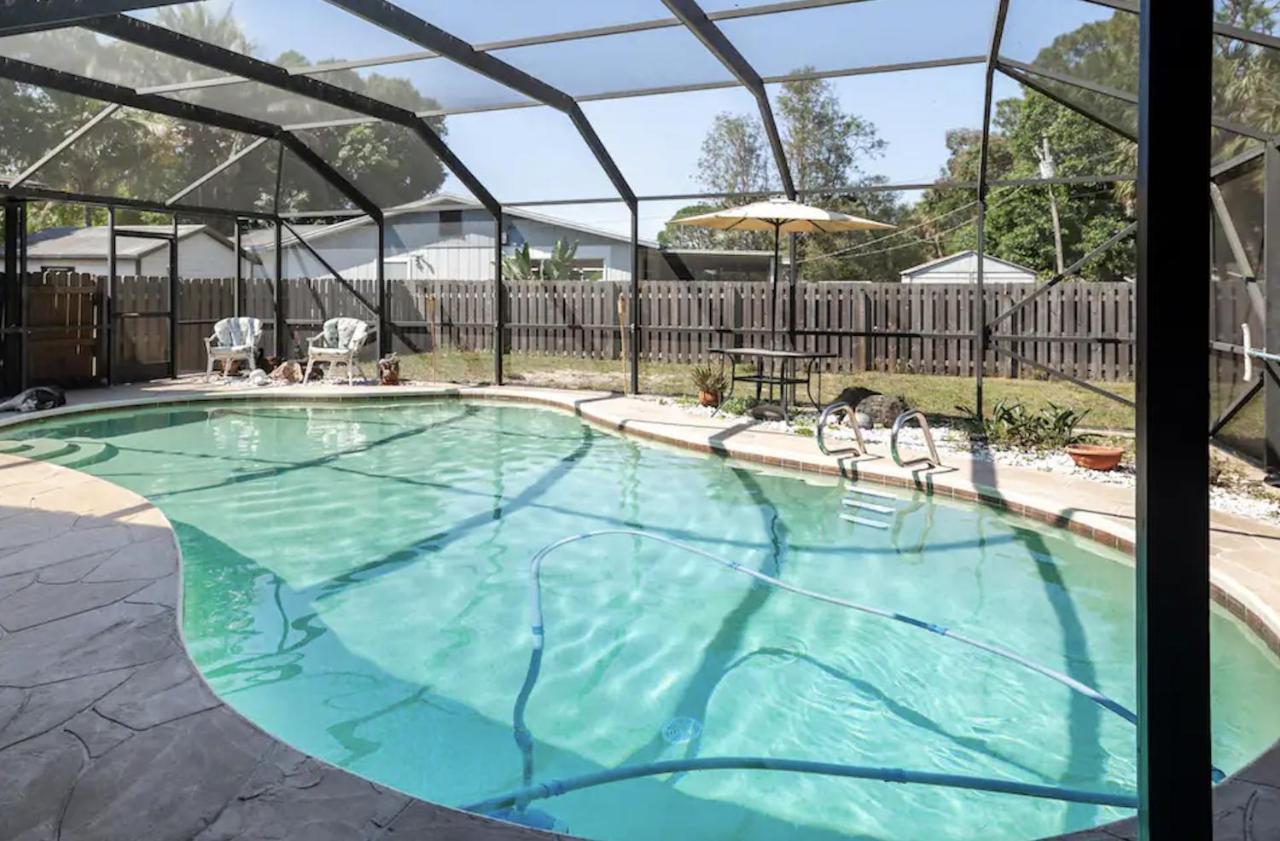 Serenity Studio Hotel Fort Pierce Bagian luar foto