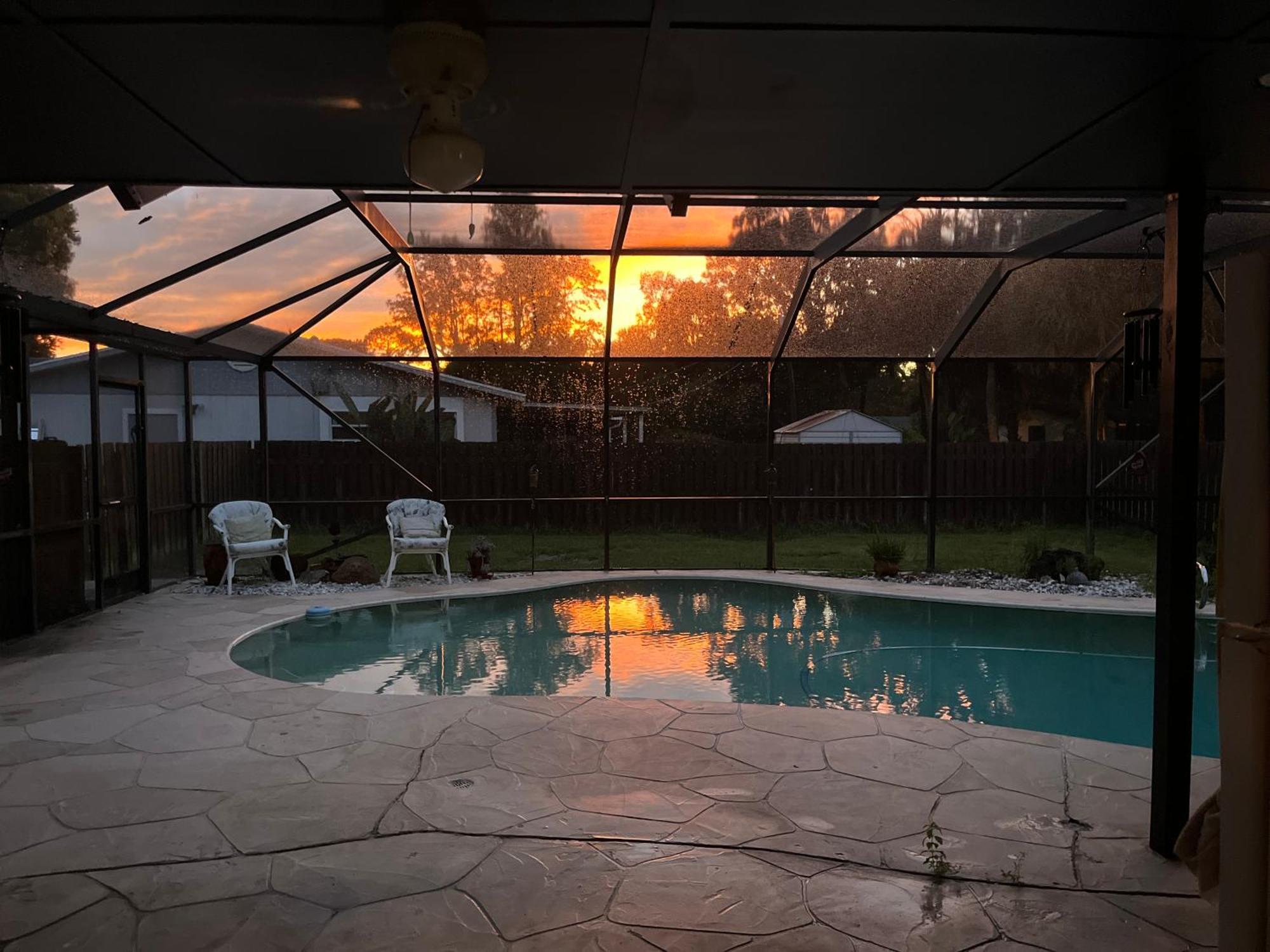 Serenity Studio Hotel Fort Pierce Bagian luar foto